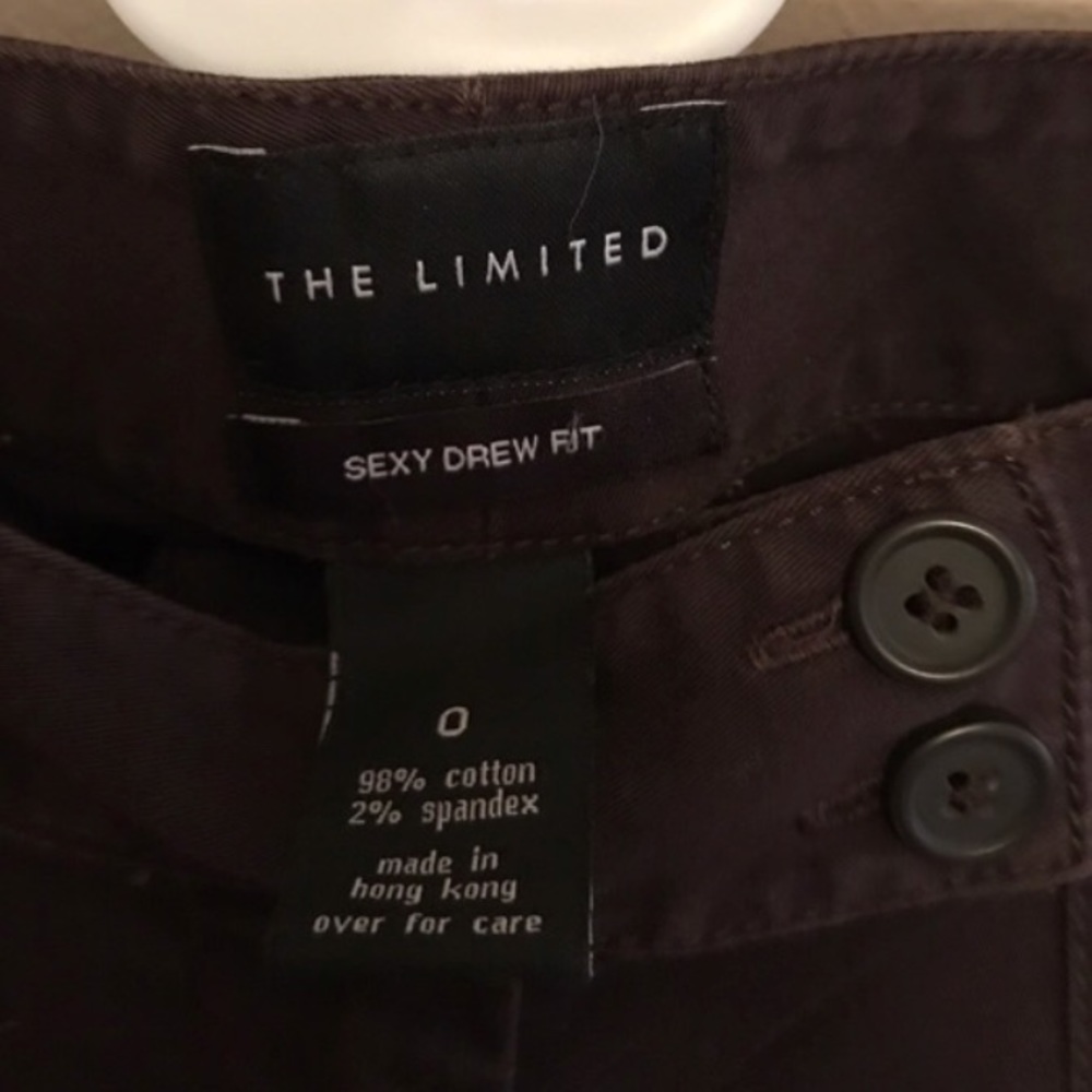 THE LIMITED SEXY DREW FIT- EUC❤️